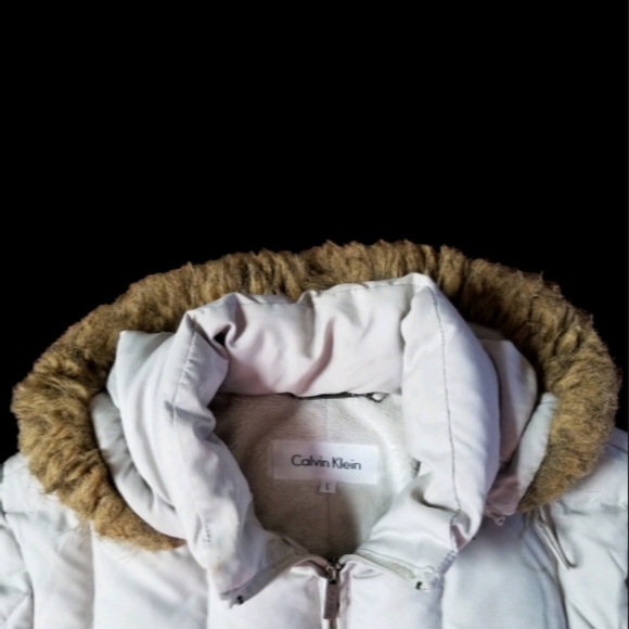 Calvin Klein down jacket - Picture 2 of 7